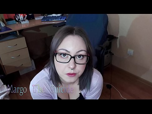❤️ Ngoanana ea Sexy ea Khalase O Anya Dildo Haholo Kamera Litšoantšo tsa bootsoa ka morao